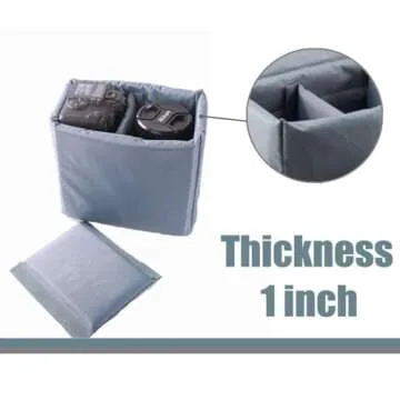 G-raphy Portable Camera Case - Shockproof & Lightweight