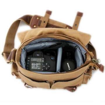 G-raphy Portable Camera Case - Shockproof & Lightweight