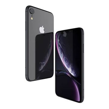 Apple iPhone XR 64GB Unlocked - Renewed Black