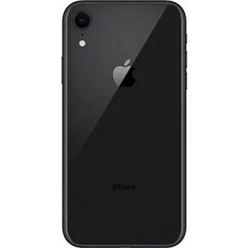 Apple iPhone XR 64GB Unlocked - Renewed Black