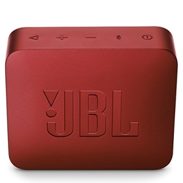JBL GO2 Ultra Portable Waterproof Bluetooth Speaker