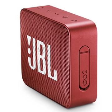 JBL GO2 Ultra Portable Waterproof Bluetooth Speaker