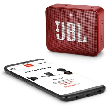JBL GO2 Ultra Portable Waterproof Bluetooth Speaker