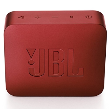JBL GO2 Ultra Portable Waterproof Bluetooth Speaker