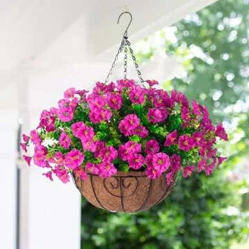 Ivydale Silk Hanging Plants for Year-Round Decoration