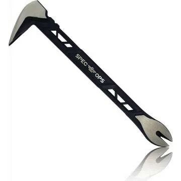 Spec Ops Tools 10" Nail Puller - Durable & Veteran-Supporting