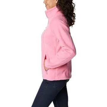Columbia Women's Benton Springs Full Zip Fleece Jacket