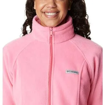 Columbia Women's Benton Springs Full Zip Fleece Jacket