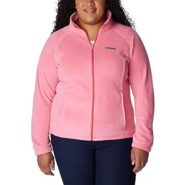 Columbia Women's Benton Springs Full Zip Fleece Jacket