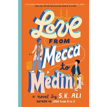 Love From Mecca to Medina - A Heartfelt Journey of Faith and Love