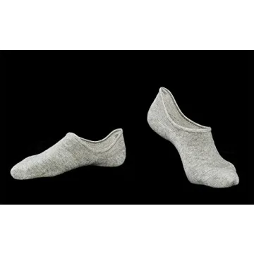 IDEGG No Show Socks for Unmatched Comfort and Style