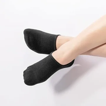 IDEGG No Show Socks for Unmatched Comfort and Style