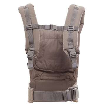 Ergobaby Original 3 Position Baby Carrier, Moonstone