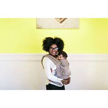 Ergobaby Original 3 Position Baby Carrier, Moonstone