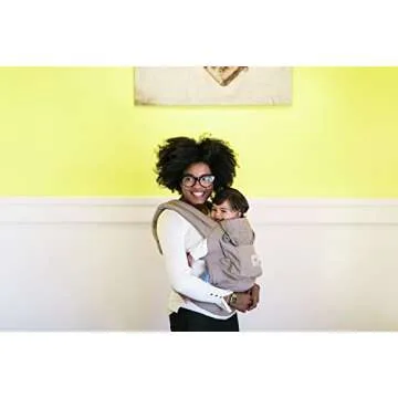 Ergobaby Original 3 Position Baby Carrier, Moonstone