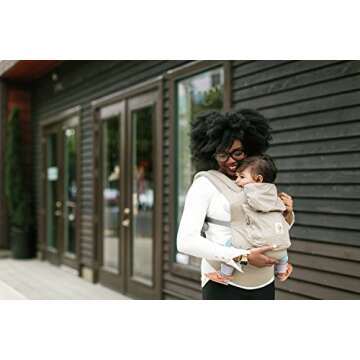 Ergobaby Original 3 Position Baby Carrier, Moonstone