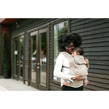 Ergobaby Original 3 Position Baby Carrier, Moonstone