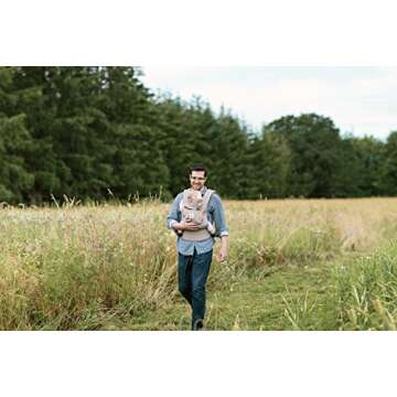 Ergobaby Original 3 Position Baby Carrier, Moonstone