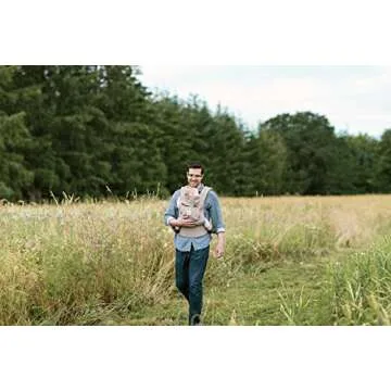 Ergobaby Original 3 Position Baby Carrier, Moonstone