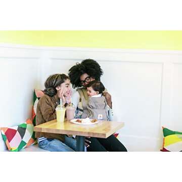 Ergobaby Original 3 Position Baby Carrier, Moonstone