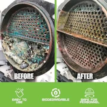 RYDLYME Marine Descaler - Eco-Friendly Scale Remover