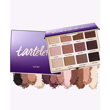 Tartelette Amazonian Clay Matte Eyeshadow Palette Limited Edition