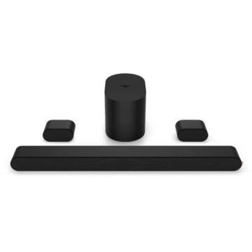 VIZIO 5.1 Soundbar SE with Wireless Subwoofer