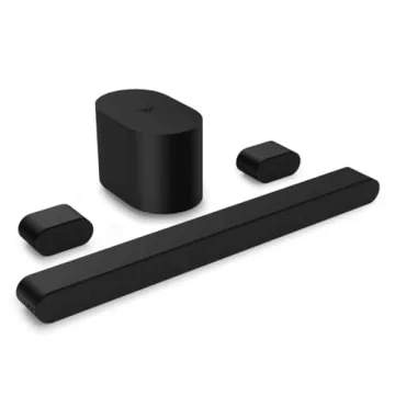 VIZIO 5.1 Soundbar SE with Wireless Subwoofer