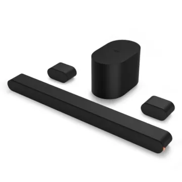 VIZIO 5.1 Soundbar SE with Wireless Subwoofer