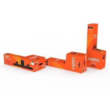 VIZIO 5.1 Soundbar SE with Wireless Subwoofer