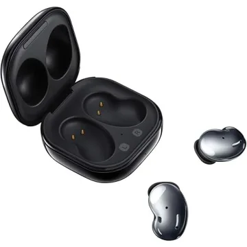 Renewed Samsung Galaxy Buds Live with Noise Cancelling