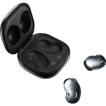 Renewed Samsung Galaxy Buds Live with Noise Cancelling
