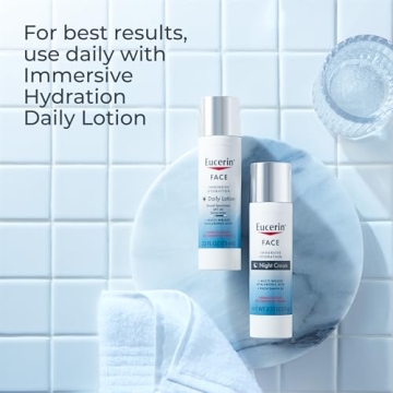 Eucerin Face Hydration Night Cream with Hyaluronic Acid
