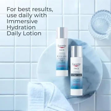 Eucerin Face Hydration Night Cream with Hyaluronic Acid