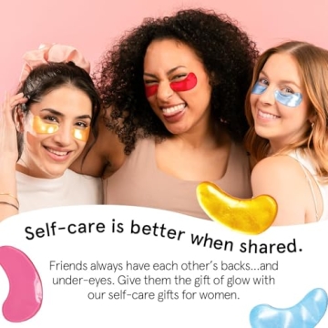 Under Eye Masks - Vegan Skin Care Set - 12 Pairs