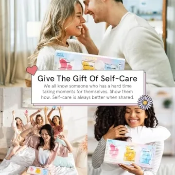 Under Eye Masks - Vegan Skin Care Set - 12 Pairs