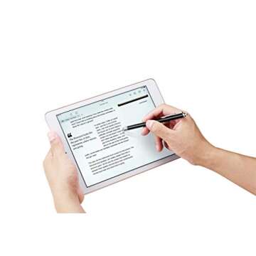 Stylus Pens for Touch Screens - Precision and Style