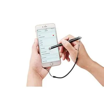 Stylus Pens for Touch Screens - Precision and Style