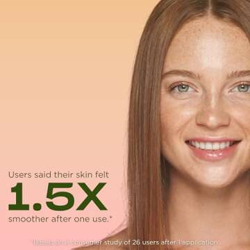 InstaNatural Brightening Vitamin C Face Scrub, Gently Exfoliates and Refines for Smooth Skin, Minimizes Lines + Wrinkles, with Green Tea and Aloe Vera, 2 Fl Oz