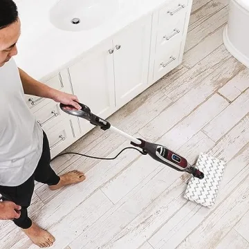 Shark Genius Hard Floor Steam Mop - Efficient Cleaning