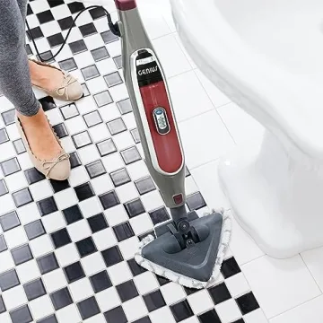 Shark Genius Hard Floor Steam Mop - Efficient Cleaning