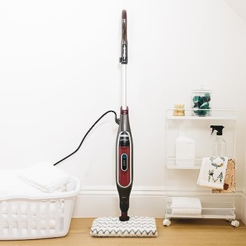 Shark Genius Hard Floor Steam Mop - Efficient Cleaning