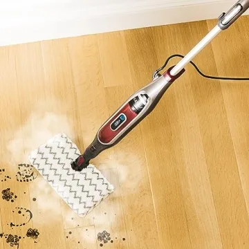 Shark Genius Hard Floor Steam Mop - Efficient Cleaning