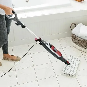 Shark Genius Hard Floor Steam Mop - Efficient Cleaning