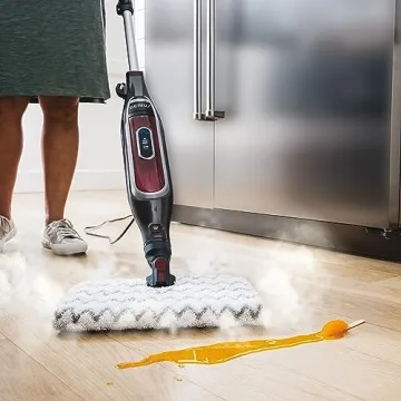 Shark Genius Hard Floor Steam Mop - Efficient Cleaning