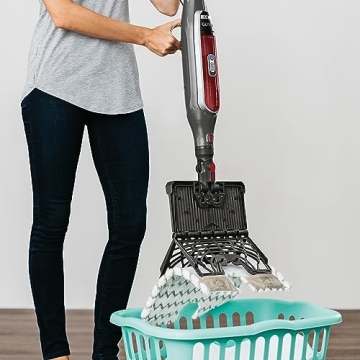 Shark Genius Hard Floor Steam Mop - Efficient Cleaning