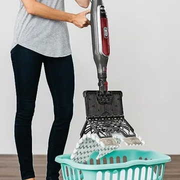 Shark Genius Hard Floor Steam Mop - Efficient Cleaning