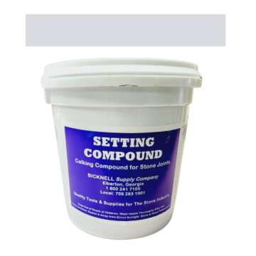 Monument Setting Compound Light Gray - 1 Gallon