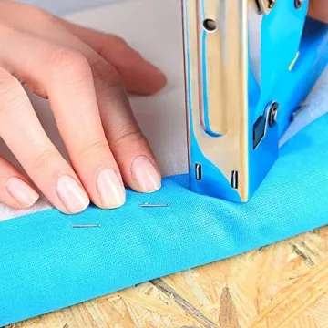 NEU MASTER Heavy Duty 3 in 1 Staple Gun for Projects