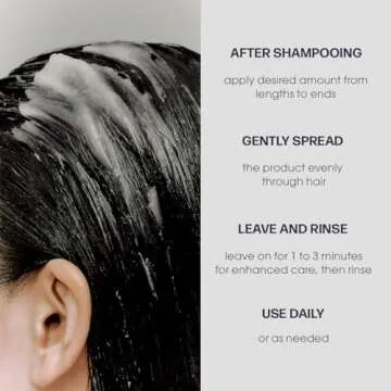 UNOVE Deep Damage Hair Treatment Mask Ex 320 ml/10.82fl.oz | Protein-Rich Nourishment | Deep Conditioner for Dry Damaged Hair | Fast & Easy Hair Mask | Deep Conditioning & Moisturizing | K-Beauty